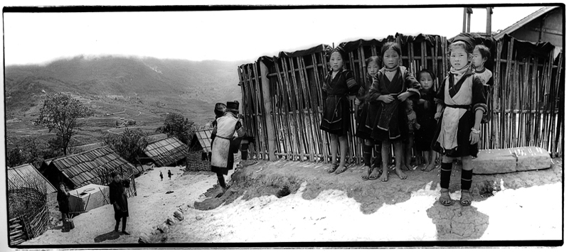 04. Hmong Village near Sapa, Vietnam