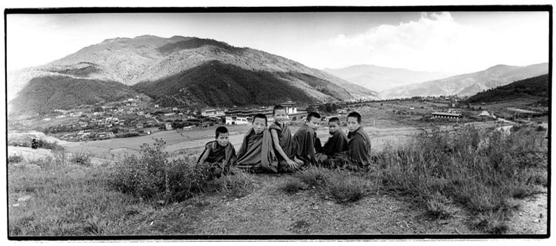 16. Sunday Outing - Thimphu, Bhutan